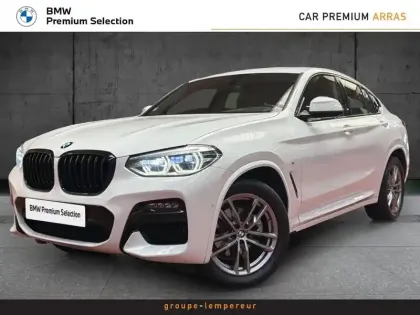 Photo 15 BMW X4  xDrive20d 190ch M Sport 10cv