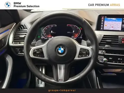 Photo 11 BMW X4  xDrive20d 190ch M Sport 10cv