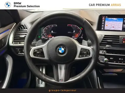 Photo 18 BMW X4  xDrive20d 190ch M Sport 10cv
