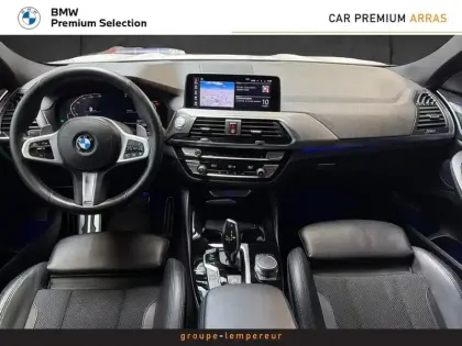 Photo 10 BMW X4  xDrive20d 190ch M Sport 10cv