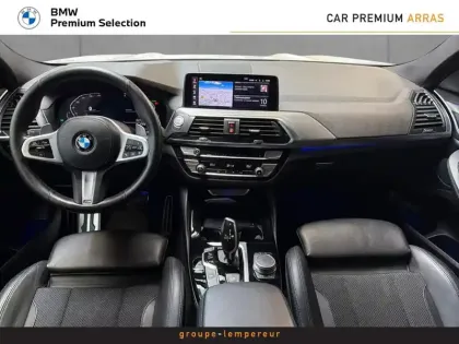 Photo 17 BMW X4  xDrive20d 190ch M Sport 10cv