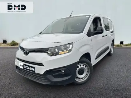 Photo Toyota Proace Business