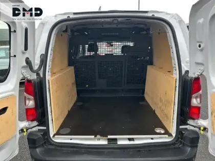 Photo 11 Toyota Proace  CITY Long 100 D-4D Cabine Approfondie Business RC22