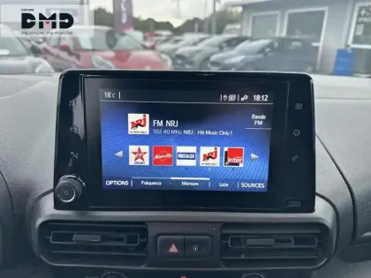 Photo 5 Toyota Proace  CITY Long 100 D-4D Cabine Approfondie Business RC22