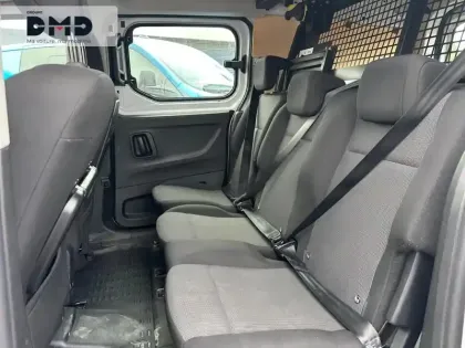 Photo 9 Toyota Proace  CITY Long 100 D-4D Cabine Approfondie Business RC22