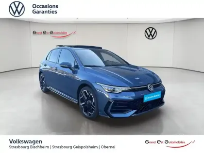 Photo 11 Volkswagen Golf  1.5 eTSI EVO2 150ch R-Line DSG7