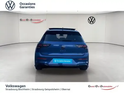 Photo 7 Volkswagen Golf  1.5 eTSI EVO2 150ch R-Line DSG7