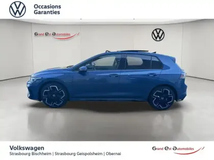 Photo 5 Volkswagen Golf  1.5 eTSI EVO2 150ch R-Line DSG7