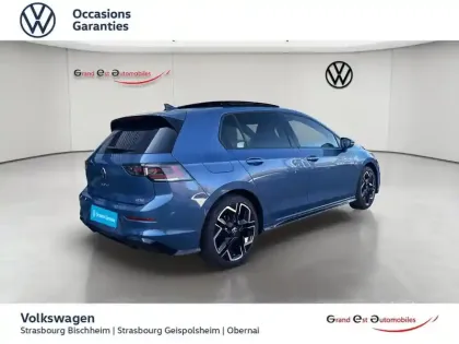 Photo 9 Volkswagen Golf  1.5 eTSI EVO2 150ch R-Line DSG7