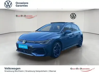 Photo Volkswagen Golf R-line