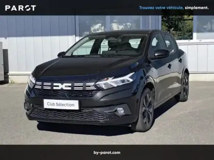 Photo 31 Dacia Sandero TCe 90 GSR2 Journey