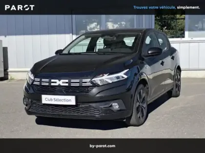 Photo Dacia Sandero Journey
