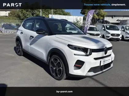 Photo 10 Citroën C3 Nouvelle Turbo 100 ch Manuelle Plus
