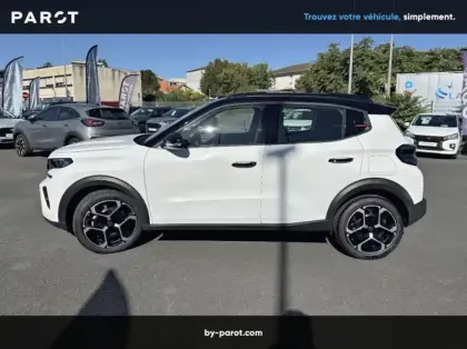 Photo 30 Citroën C3 Nouvelle Turbo 100 ch Manuelle Plus