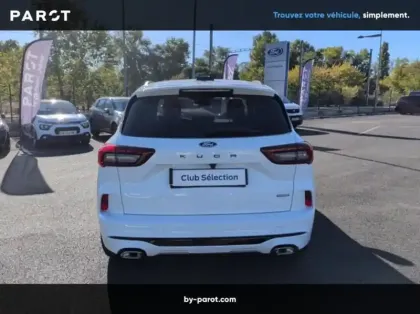 Photo 24 Ford Kuga 2.5 Duratec 180ch Hybrid FlexiFuel ST-Line X Powershift