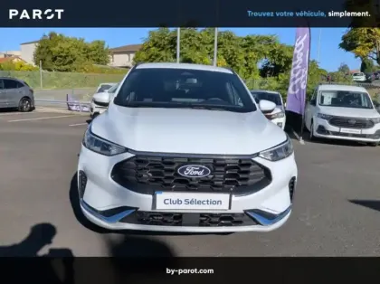Photo 22 Ford Kuga 2.5 Duratec 180ch Hybrid FlexiFuel ST-Line X Powershift