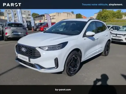 Photo Ford Kuga St-line X