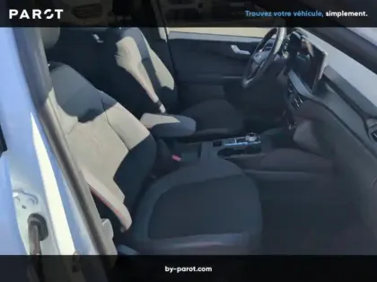 Photo 26 Ford Kuga 2.5 Duratec 180ch Hybrid FlexiFuel ST-Line X Powershift