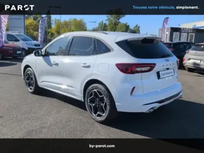 Photo 12 Ford Kuga 2.5 Duratec 180ch Hybrid FlexiFuel ST-Line X Powershift