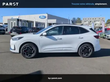 Photo 23 Ford Kuga 2.5 Duratec 180ch Hybrid FlexiFuel ST-Line X Powershift