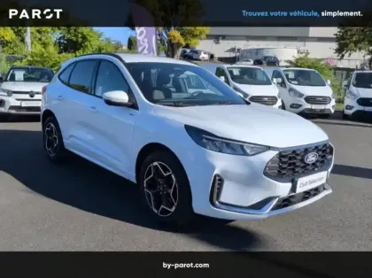Photo 11 Ford Kuga 2.5 Duratec 180ch Hybrid FlexiFuel ST-Line X Powershift
