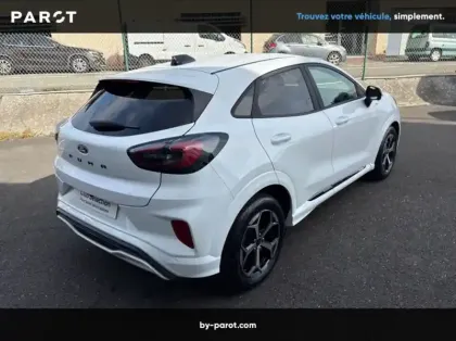 Photo 34 Ford Puma Nouveau 1.0 EcoBoost 125 ch mHEV S&S BVM6 Titanium