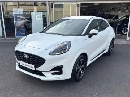 Photo Ford Puma Titanium