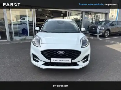 Photo 37 Ford Puma Nouveau 1.0 EcoBoost 125 ch mHEV S&S BVM6 Titanium