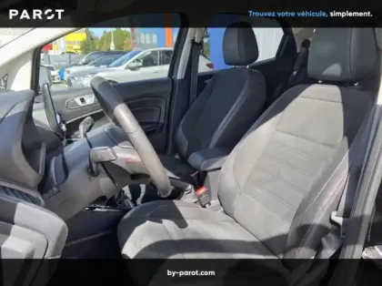 Photo 9 Ford Ecosport 1.0 EcoBoost 125ch S&S BVM6 ST-Line
