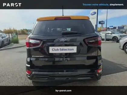 Photo 33 Ford Ecosport 1.0 EcoBoost 125ch S&S BVM6 ST-Line