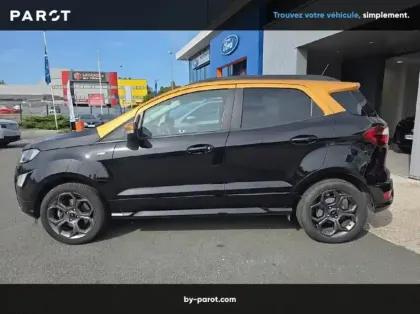 Photo 31 Ford Ecosport 1.0 EcoBoost 125ch S&S BVM6 ST-Line