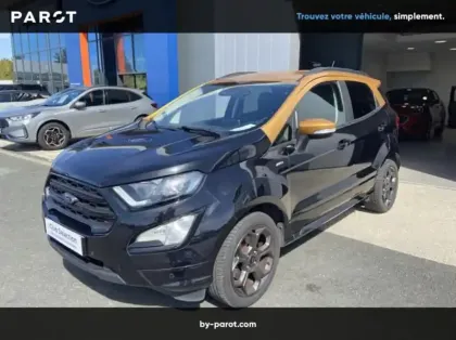 Photo Ford Ecosport St-line