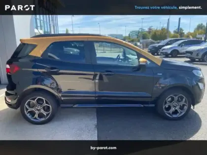 Photo 25 Ford Ecosport 1.0 EcoBoost 125ch S&S BVM6 ST-Line