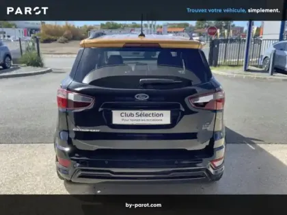 Photo 24 Ford Ecosport 1.0 EcoBoost 125ch S&S BVM6 ST-Line