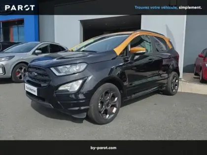 Photo 30 Ford Ecosport 1.0 EcoBoost 125ch S&S BVM6 ST-Line