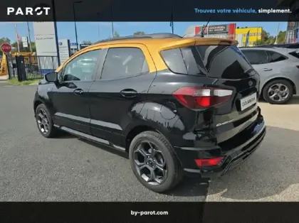 Photo 32 Ford Ecosport 1.0 EcoBoost 125ch S&S BVM6 ST-Line