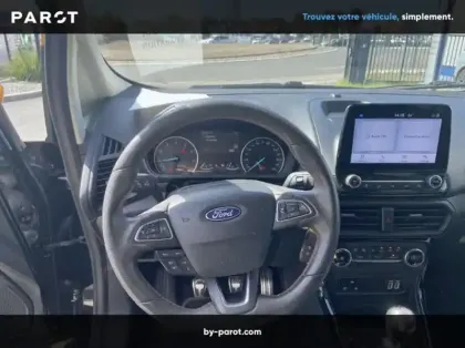 Photo 6 Ford Ecosport 1.0 EcoBoost 125ch S&S BVM6 ST-Line