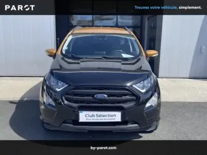 Photo 22 Ford Ecosport 1.0 EcoBoost 125ch S&S BVM6 ST-Line