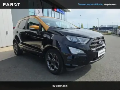 Photo 36 Ford Ecosport 1.0 EcoBoost 125ch S&S BVM6 ST-Line