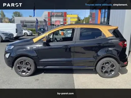 Photo 23 Ford Ecosport 1.0 EcoBoost 125ch S&S BVM6 ST-Line