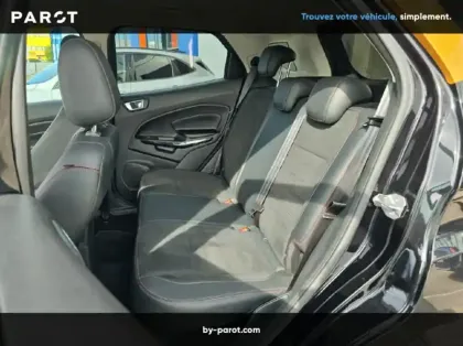 Photo 44 Ford Ecosport 1.0 EcoBoost 125ch S&S BVM6 ST-Line