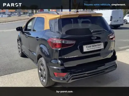 Photo 12 Ford Ecosport 1.0 EcoBoost 125ch S&S BVM6 ST-Line