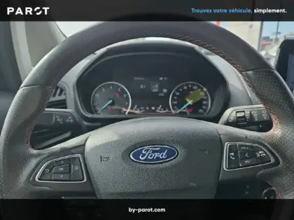 Photo 41 Ford Ecosport 1.0 EcoBoost 125ch S&S BVM6 ST-Line