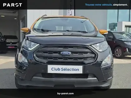 Photo 37 Ford Ecosport 1.0 EcoBoost 125ch S&S BVM6 ST-Line