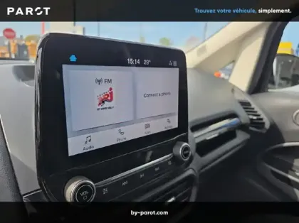 Photo 42 Ford Ecosport 1.0 EcoBoost 125ch S&S BVM6 ST-Line
