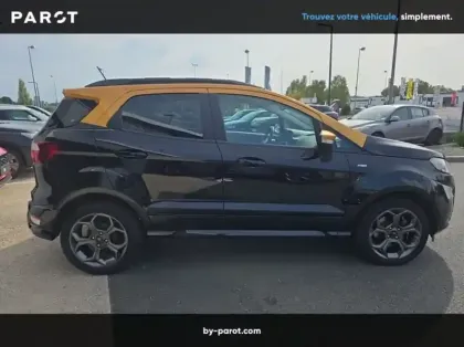 Photo 35 Ford Ecosport 1.0 EcoBoost 125ch S&S BVM6 ST-Line