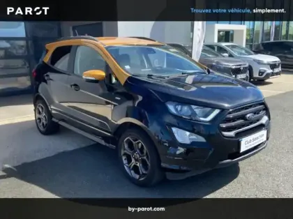 Photo 11 Ford Ecosport 1.0 EcoBoost 125ch S&S BVM6 ST-Line