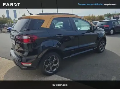 Photo 34 Ford Ecosport 1.0 EcoBoost 125ch S&S BVM6 ST-Line