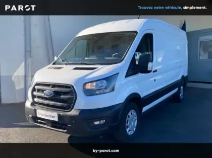 Photo Ford Transit Fourgon Fgn T350 L3h2 2.0 Ecoblue 170 S&s Bva Trend Business