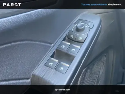 Photo 44 Ford Kuga Nouveau 2.5 Duratec 180 ch FlexiFuel FHEV E85 Powershift Titanium